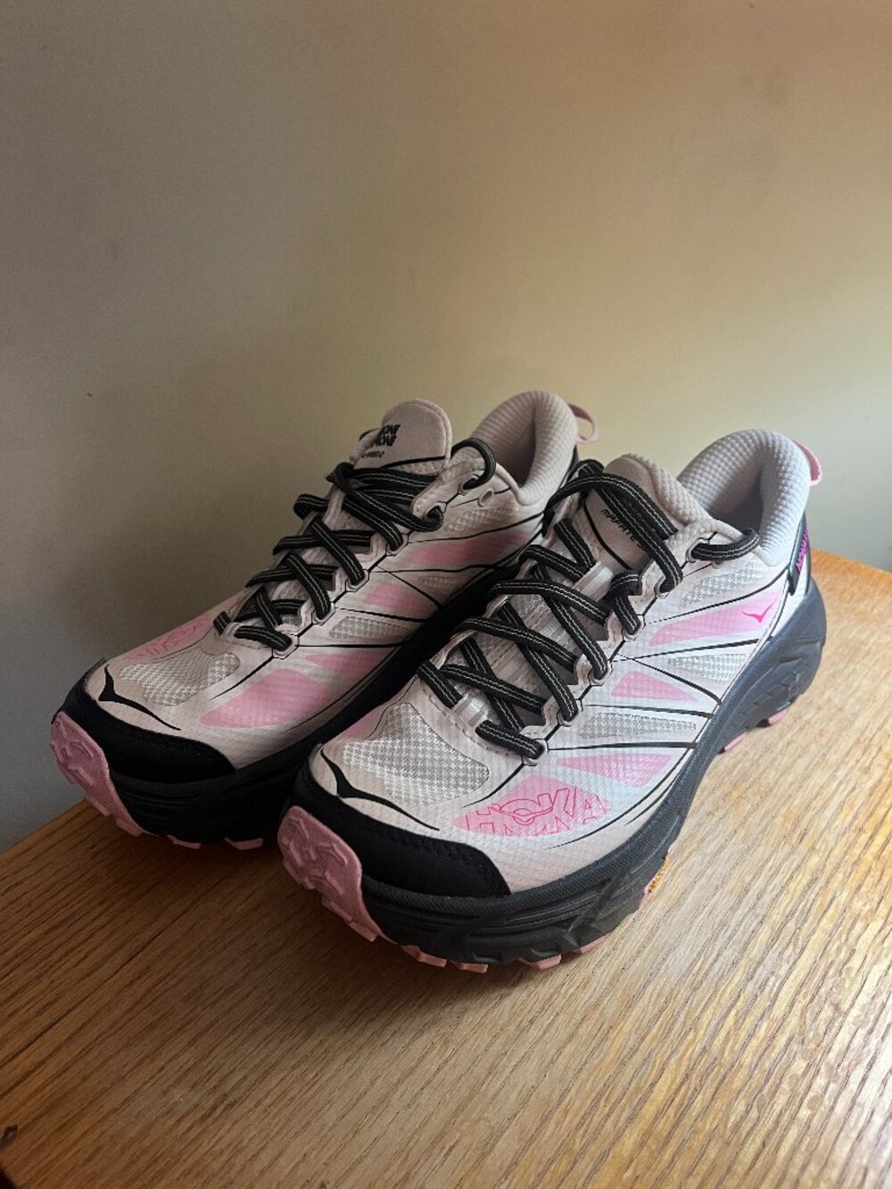 Hoka Marafate Speed 2 Size 8
